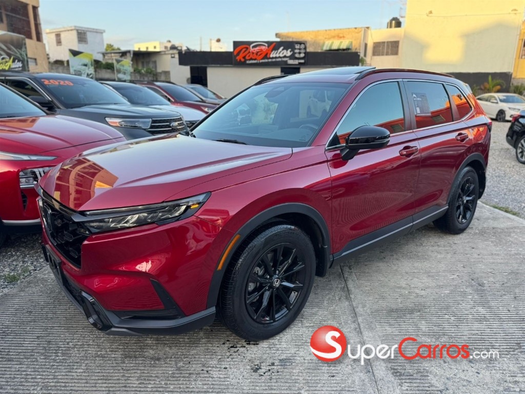 2023 Honda CR-V Sport Hybrid