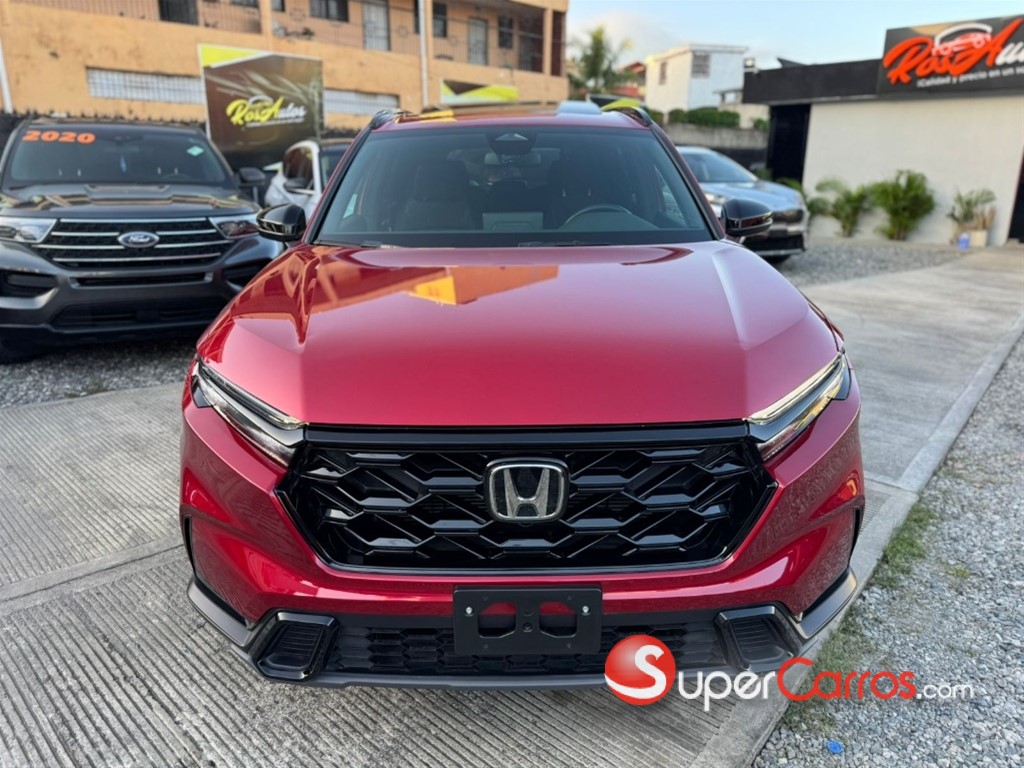 2023 Honda CR-V Sport Hybrid — foto 2 / 9