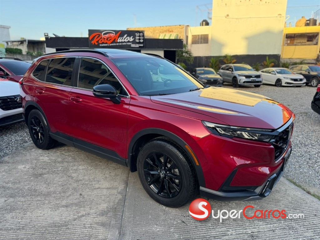 2023 Honda CR-V Sport Hybrid — foto 3 / 9