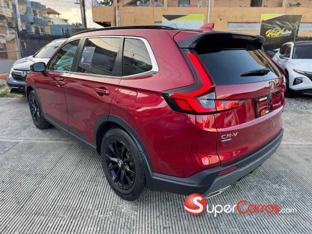 2023 Honda CR-V Sport Hybrid — foto 4 / 9