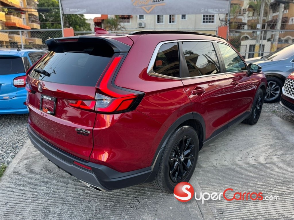 2023 Honda CR-V Sport Hybrid — foto 6 / 9