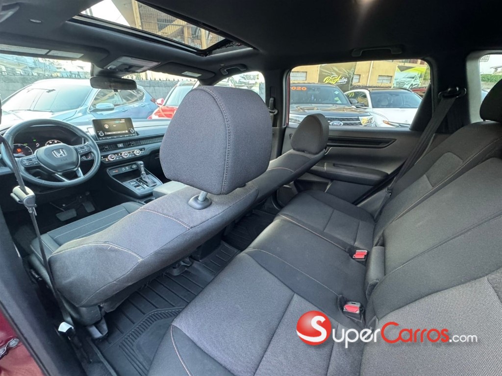 2023 Honda CR-V Sport Hybrid — foto 8 / 9