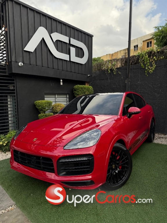 2021 Porsche Cayenne GTS