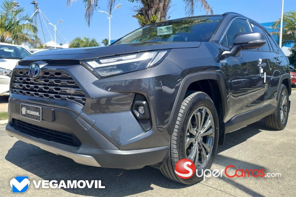 2025 Toyota RAV4 Limited Hybrid