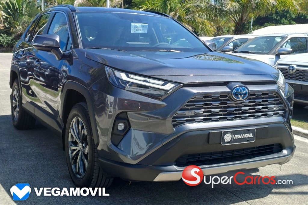 2025 Toyota RAV4 Limited Hybrid — foto 2 / 12