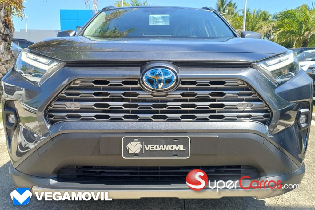 2025 Toyota RAV4 Limited Hybrid — foto 5 / 12