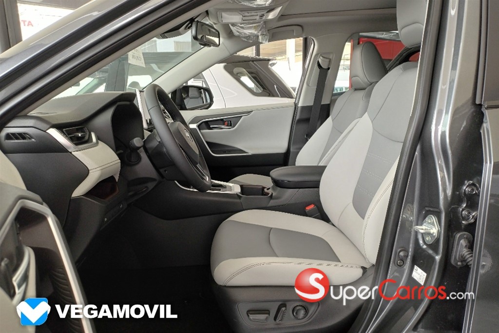 2025 Toyota RAV4 Limited Hybrid — foto 7 / 12