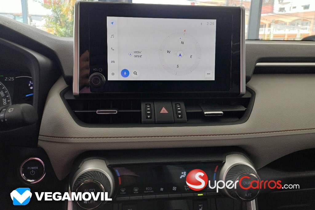 2025 Toyota RAV4 Limited Hybrid — foto 12 / 12