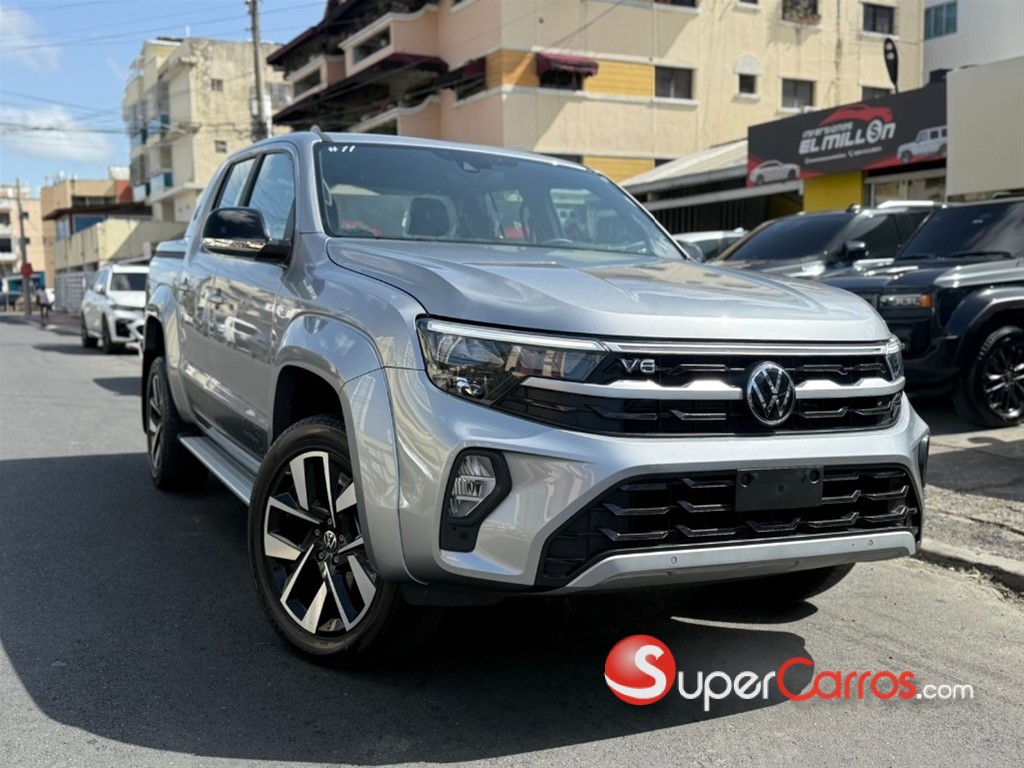 2025 Volkswagen Amarok Extreme
