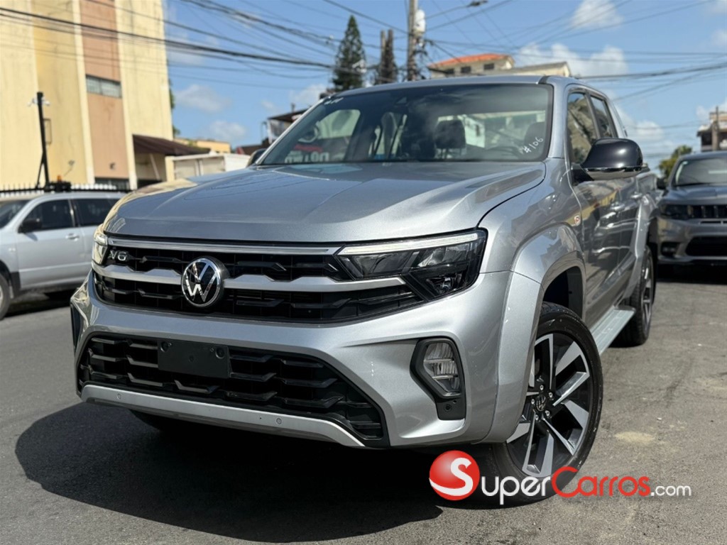 2025 Volkswagen Amarok Extreme — foto 2 / 9