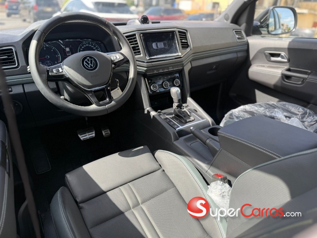 2025 Volkswagen Amarok Extreme — foto 3 / 9