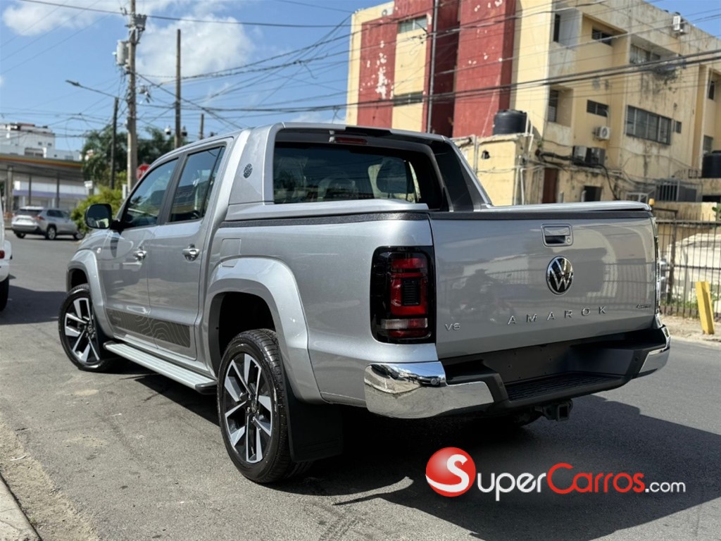 2025 Volkswagen Amarok Extreme — foto 4 / 9