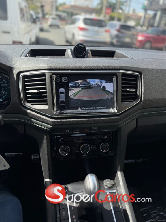 2025 Volkswagen Amarok Extreme — foto 5 / 9