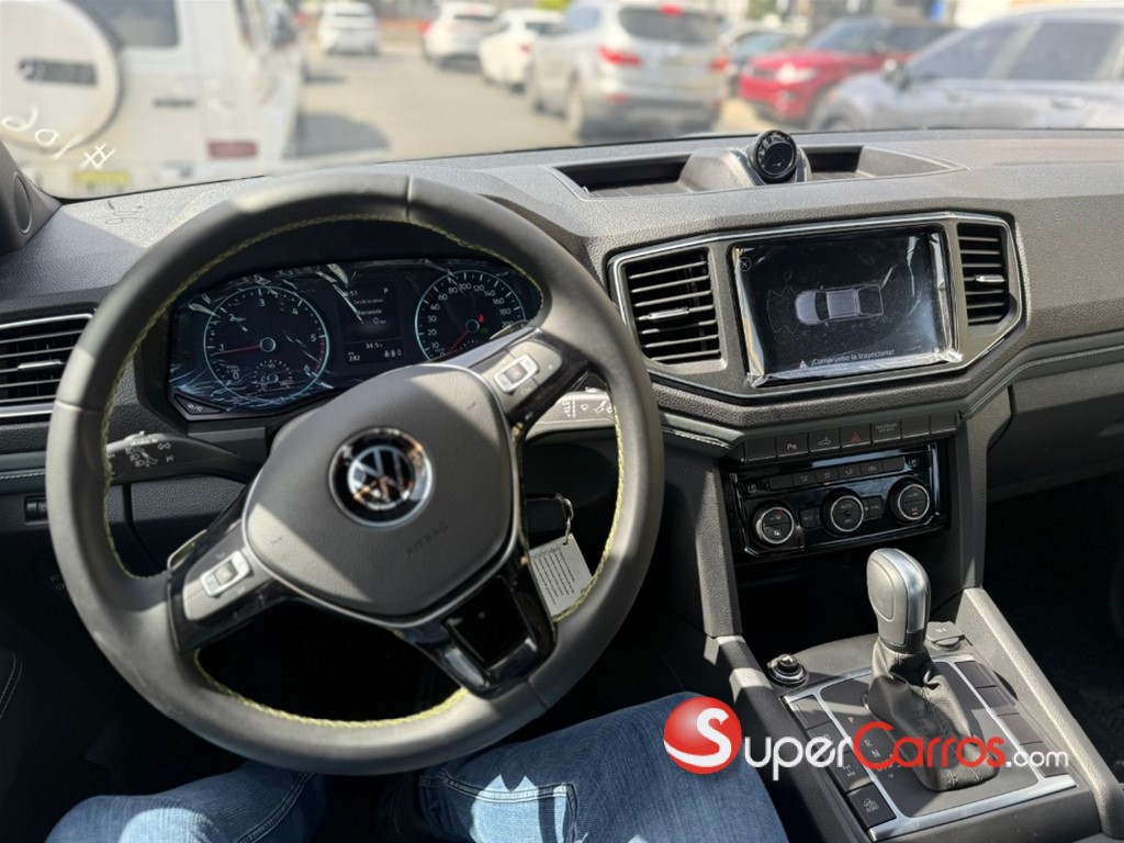 2025 Volkswagen Amarok Extreme — foto 6 / 9
