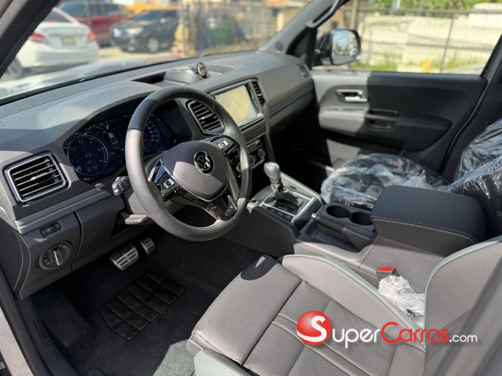 2025 Volkswagen Amarok Extreme — foto 7 / 9