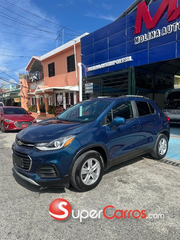 2020 Chevrolet Trax LT
