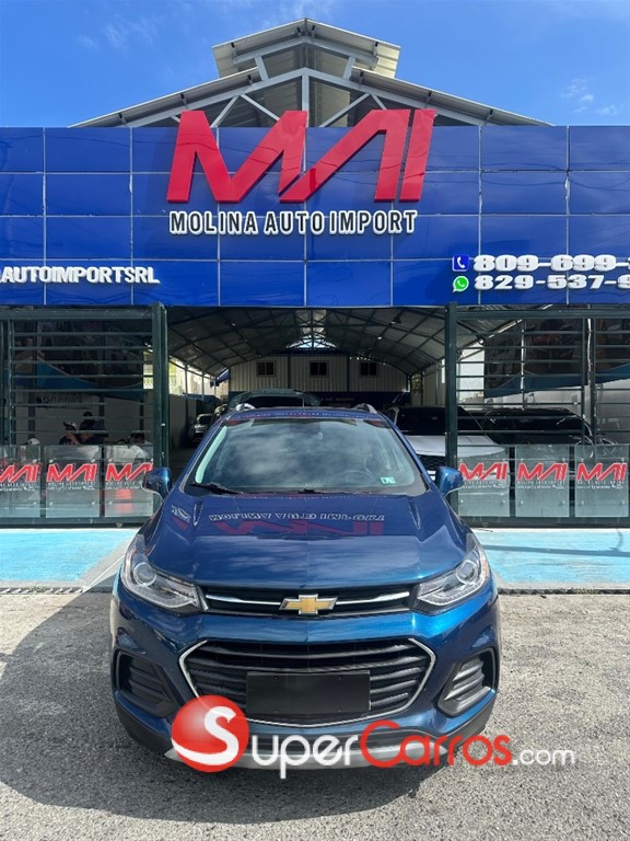 2020 Chevrolet Trax LT — foto 2 / 10