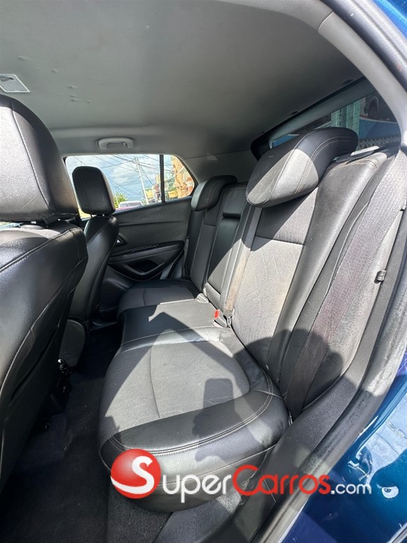 2020 Chevrolet Trax LT — foto 3 / 10