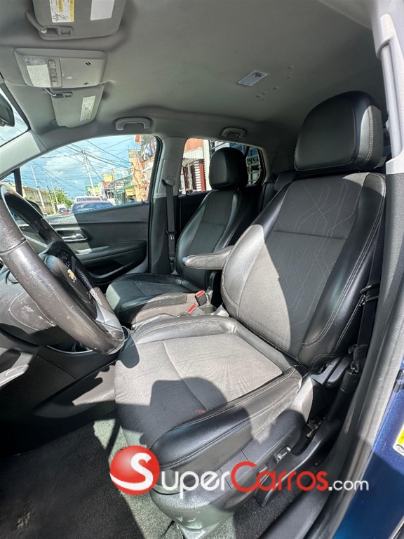 2020 Chevrolet Trax LT — foto 4 / 10