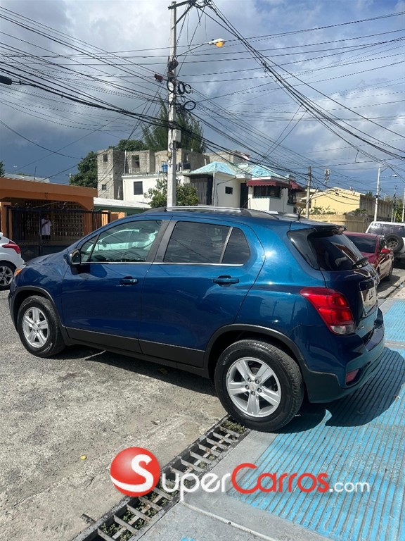 2020 Chevrolet Trax LT — foto 5 / 10