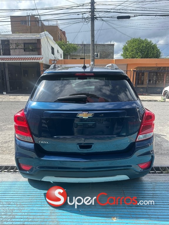 2020 Chevrolet Trax LT — foto 7 / 10