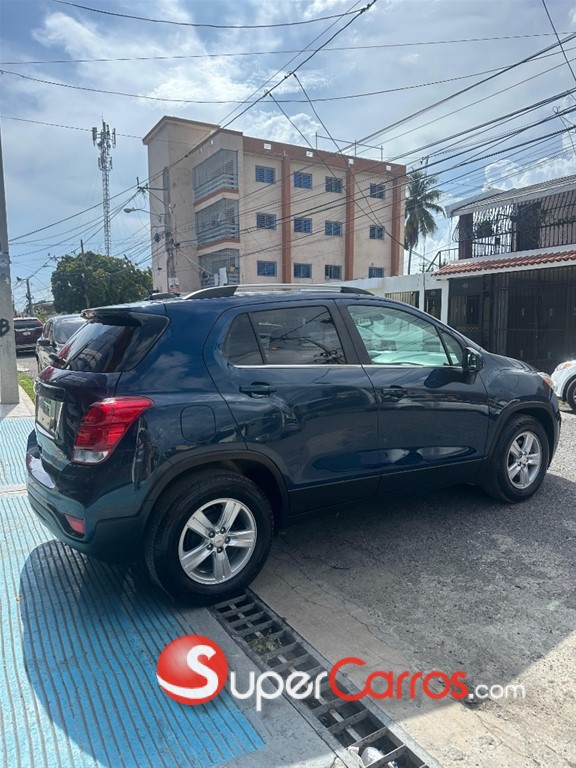 2020 Chevrolet Trax LT — foto 9 / 10