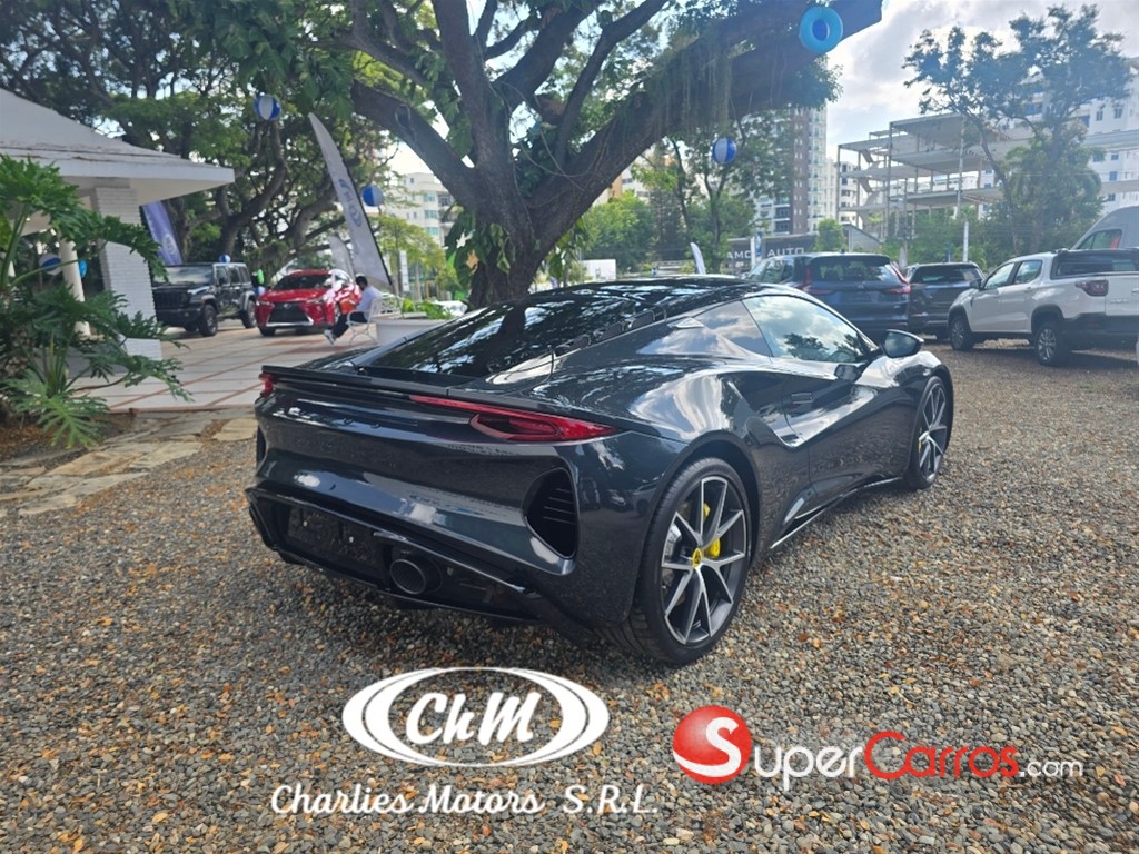 2025 Lotus Emira — foto 3 / 12