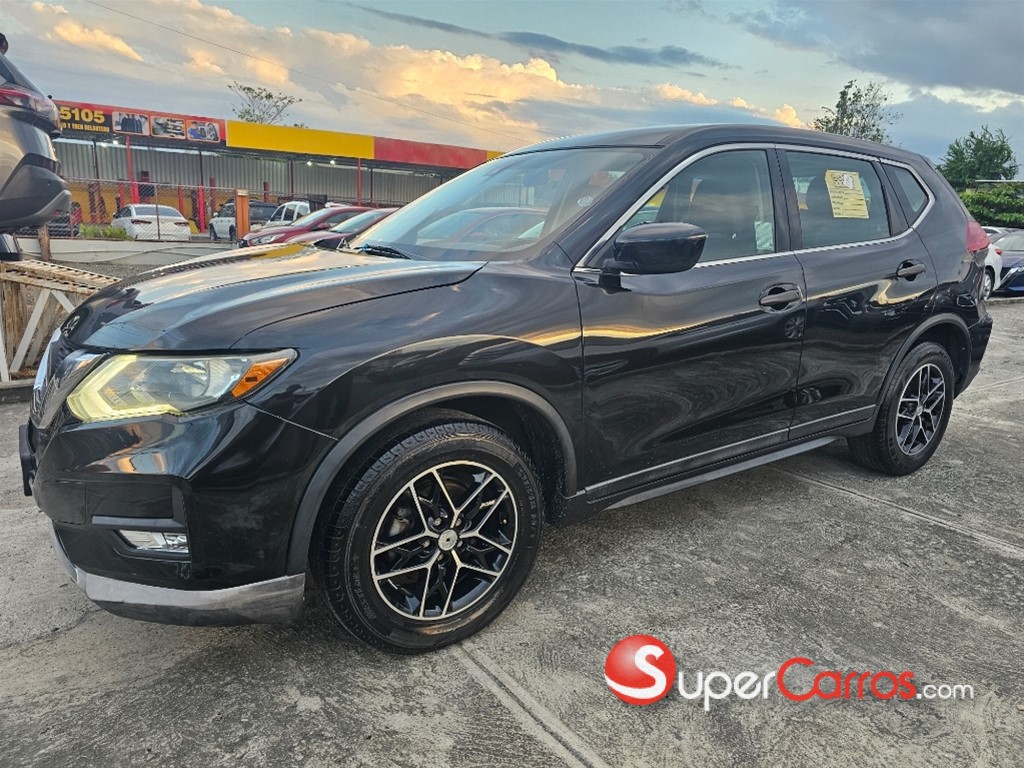 2019 Nissan Rogue SV FULL