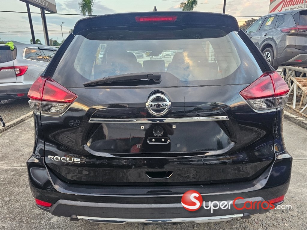 2019 Nissan Rogue SV FULL — foto 3 / 12