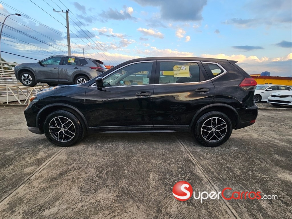 2019 Nissan Rogue SV FULL — foto 5 / 12