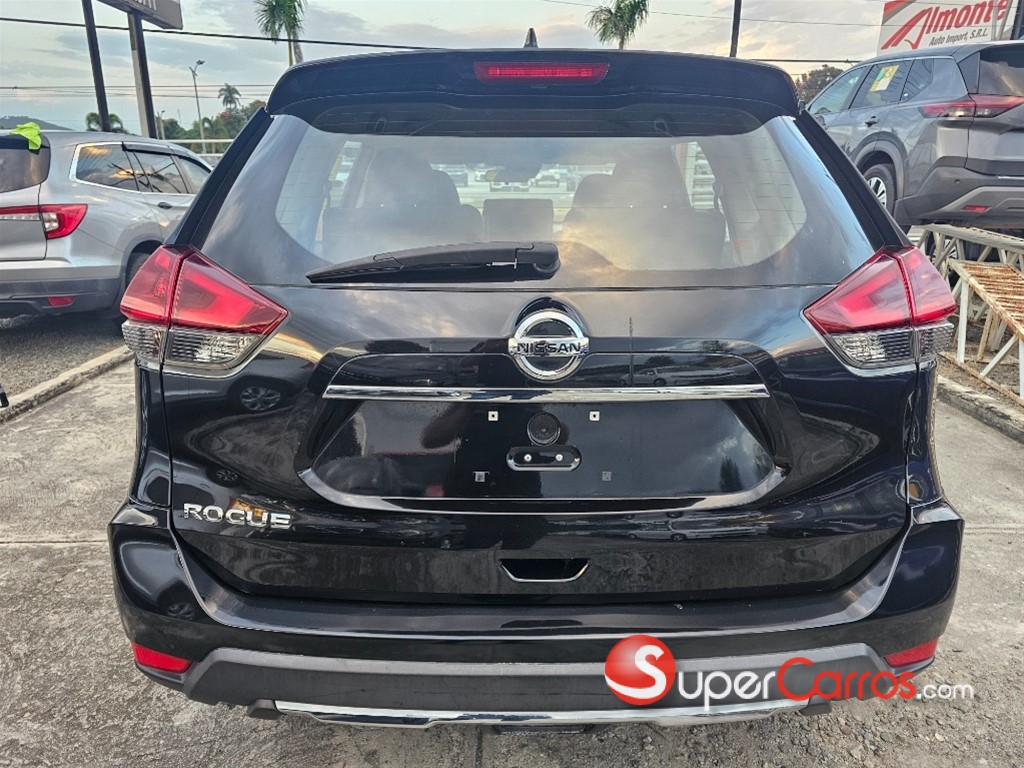 2019 Nissan Rogue SV FULL — foto 6 / 12