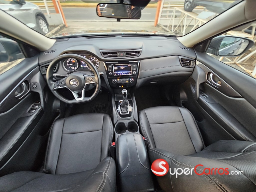 2019 Nissan Rogue SV FULL — foto 9 / 12