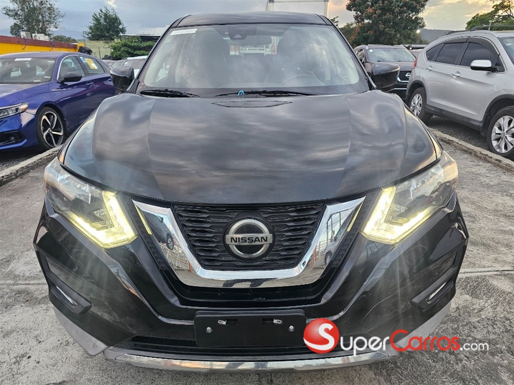 2019 Nissan Rogue SV FULL — foto 11 / 12