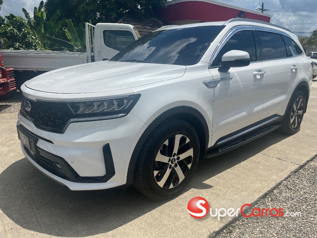 2022 Kia Sorento SXT