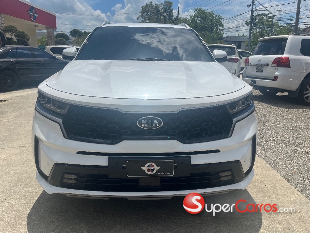 2022 Kia Sorento SXT — foto 2 / 9