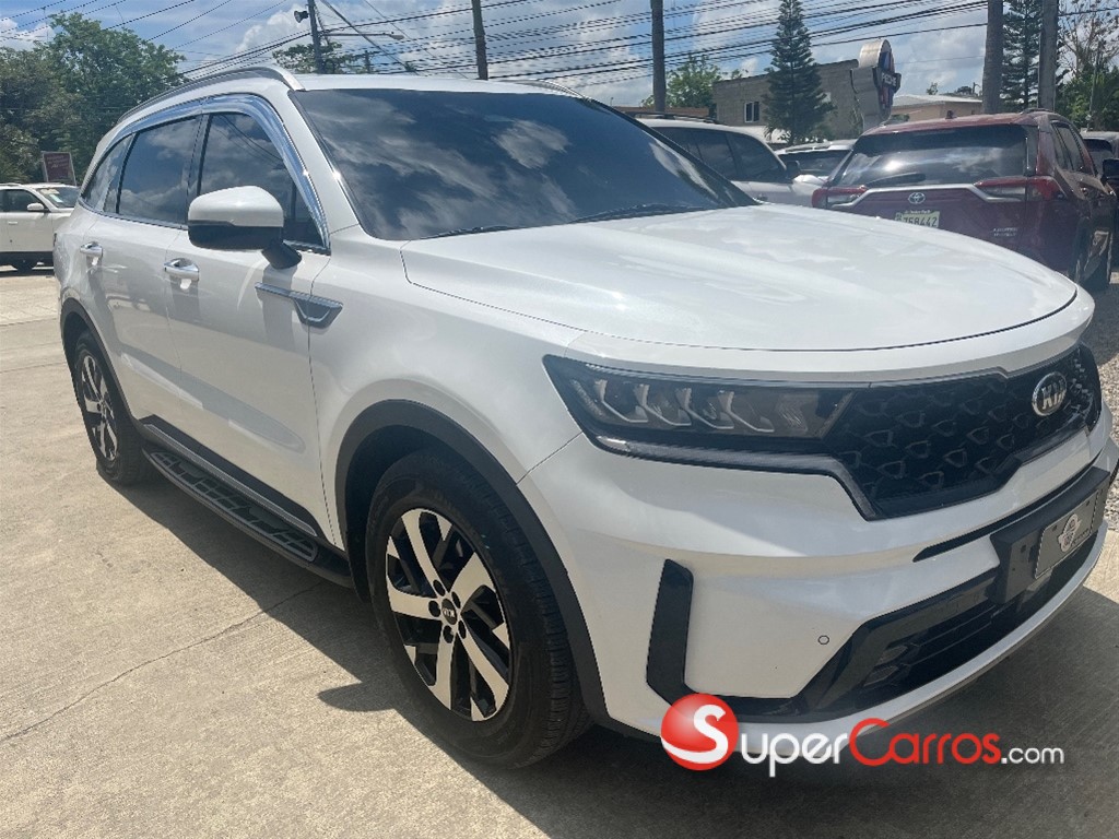 2022 Kia Sorento SXT — foto 3 / 9
