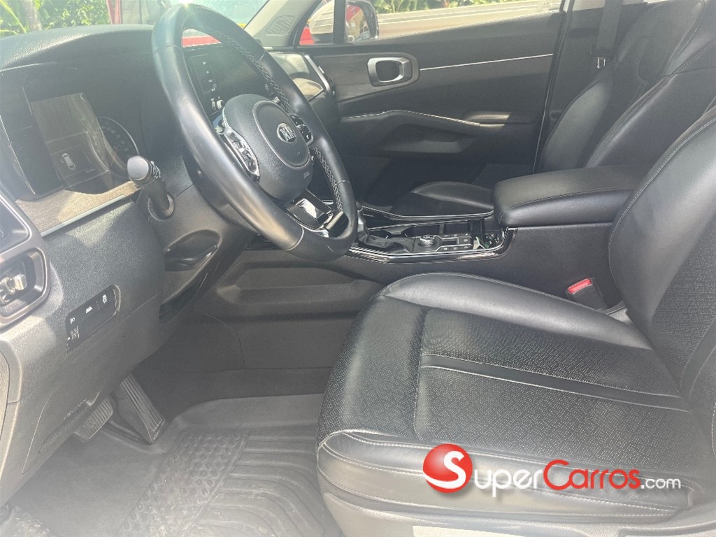 2022 Kia Sorento SXT — foto 7 / 9