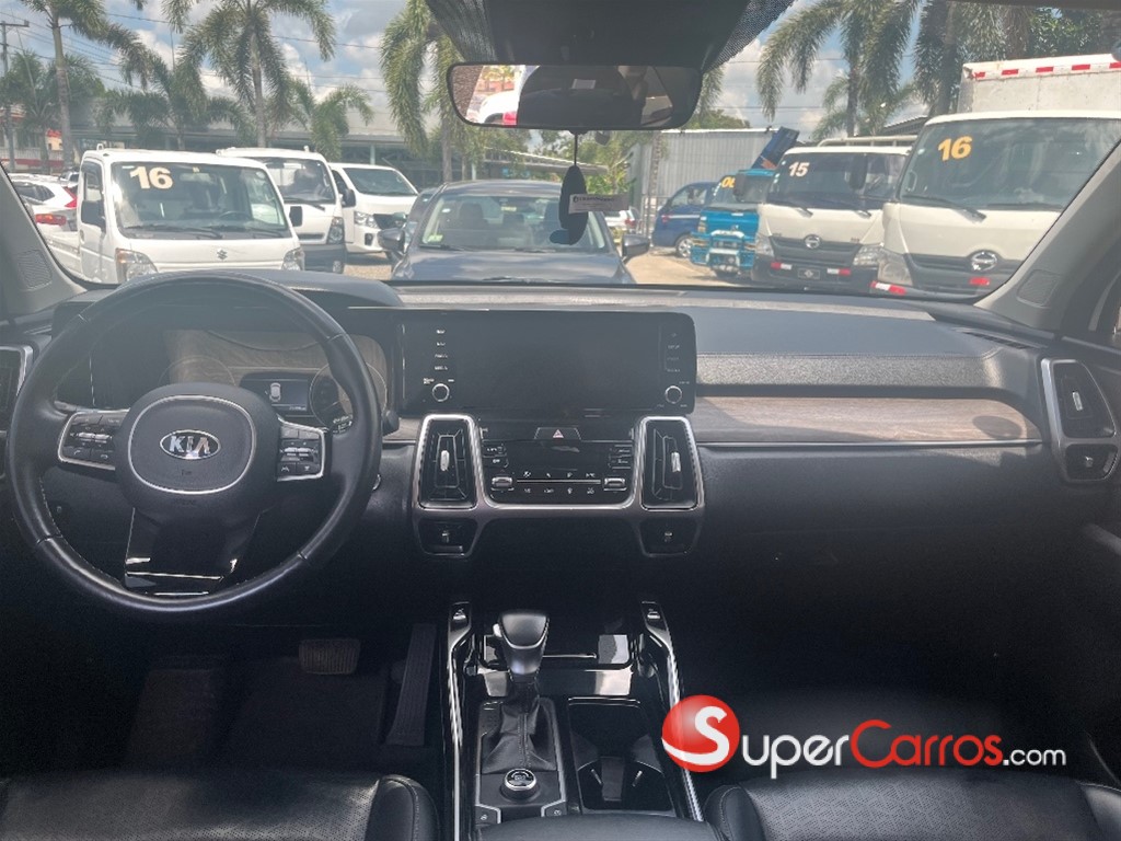 2022 Kia Sorento SXT — foto 9 / 9