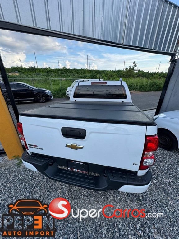 2022 Chevrolet Colorado LT — foto 3 / 11