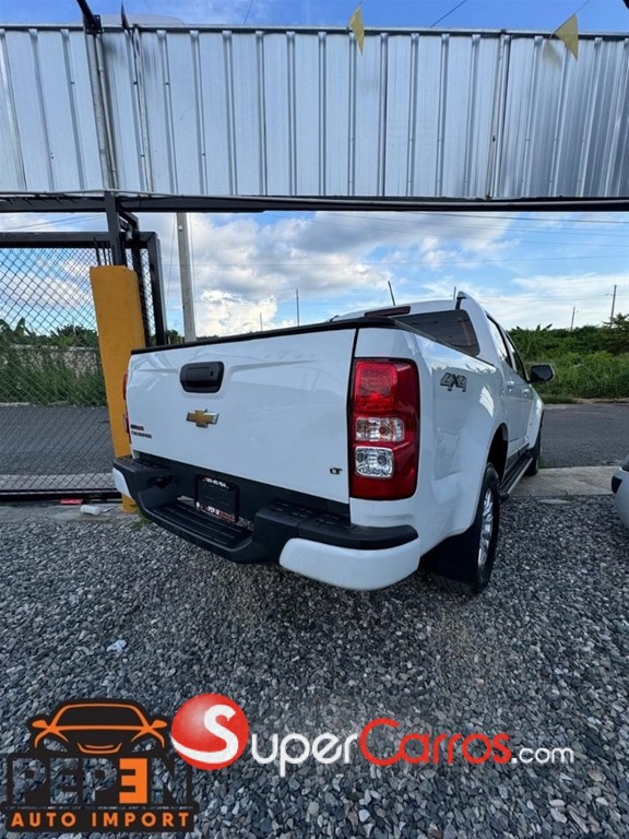 2022 Chevrolet Colorado LT — foto 5 / 11