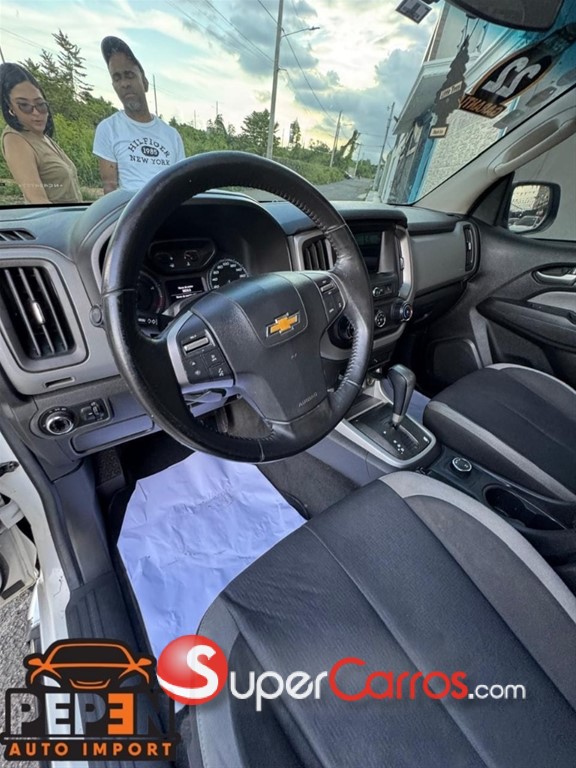 2022 Chevrolet Colorado LT — foto 7 / 11