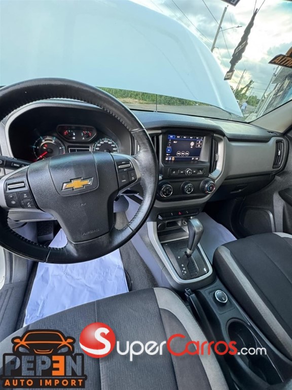 2022 Chevrolet Colorado LT — foto 8 / 11