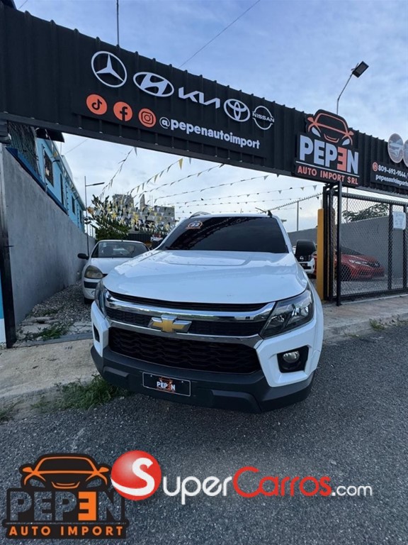 2022 Chevrolet Colorado LT — foto 9 / 11