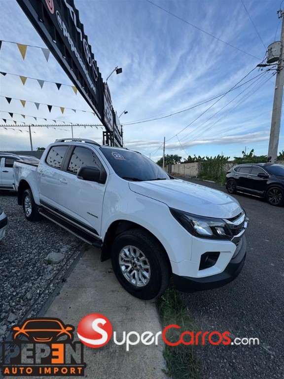 2022 Chevrolet Colorado LT — foto 10 / 11