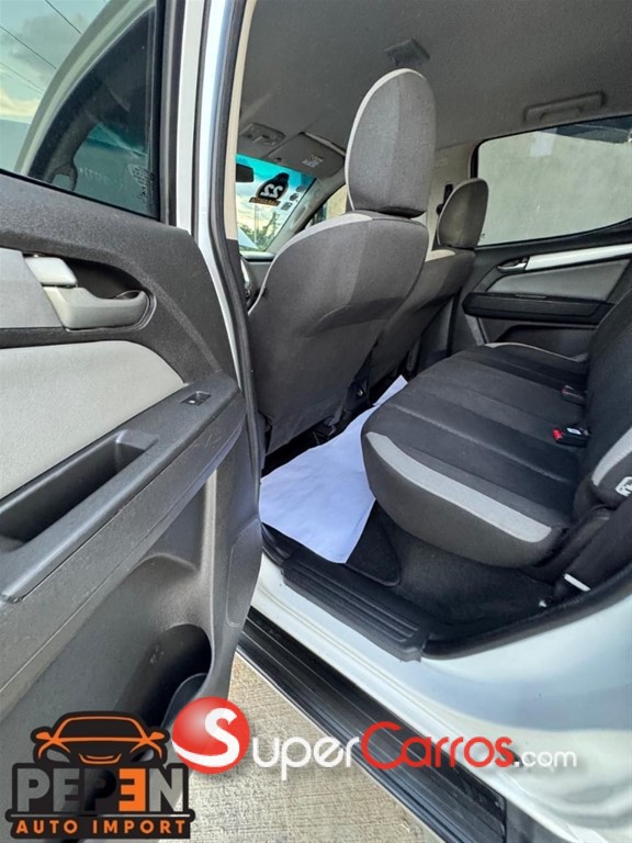 2022 Chevrolet Colorado LT — foto 11 / 11