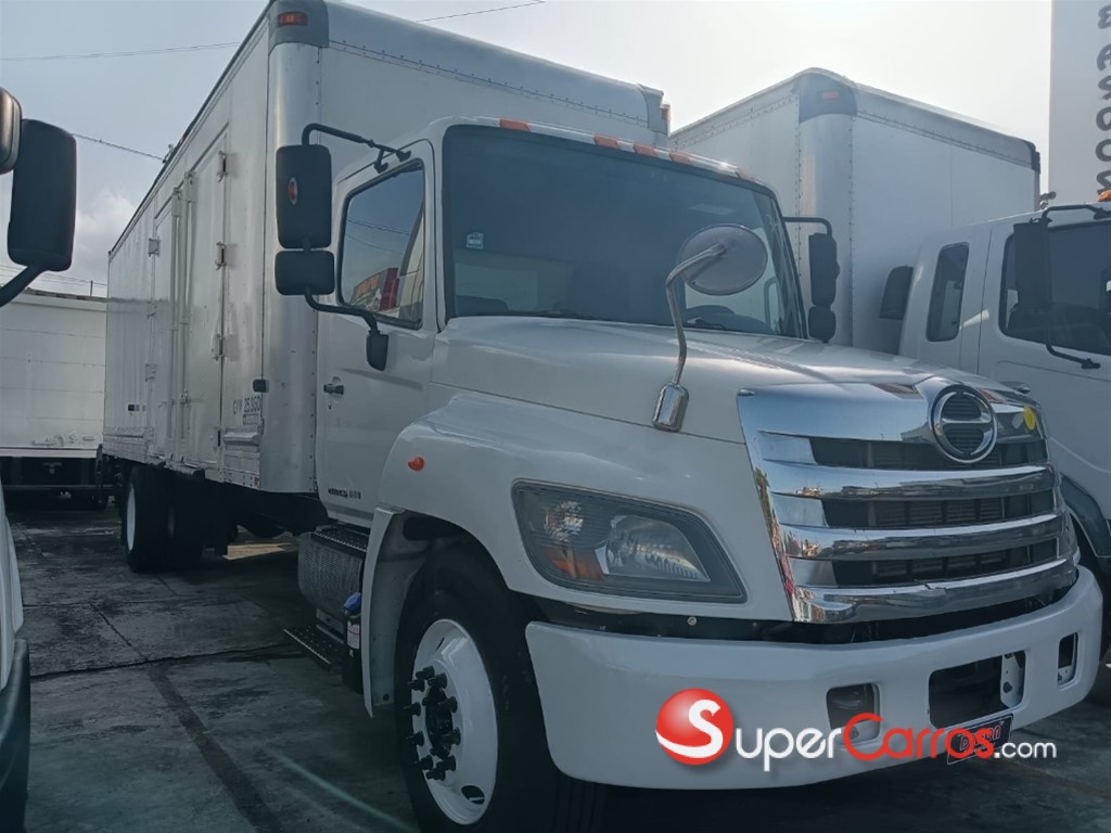 2016 Hino 268 — foto 6 / 10