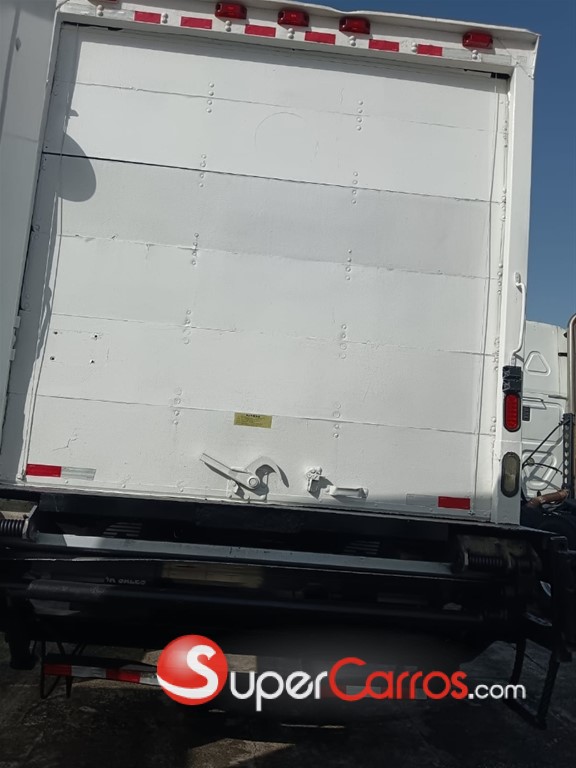 2016 Hino 268 — foto 7 / 10