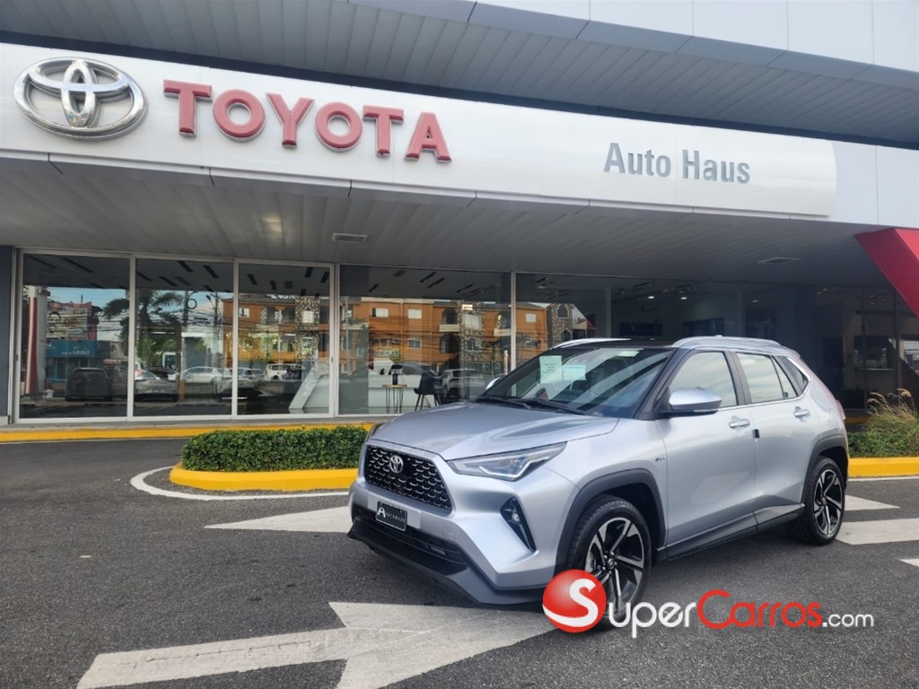 2024 Toyota Yaris Cross Hibrido Limited