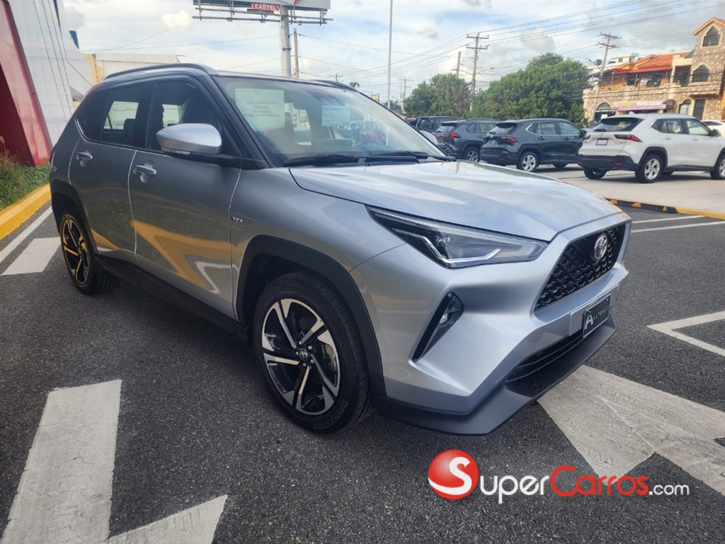 2024 Toyota Yaris Cross Hibrido Limited — foto 2 / 7