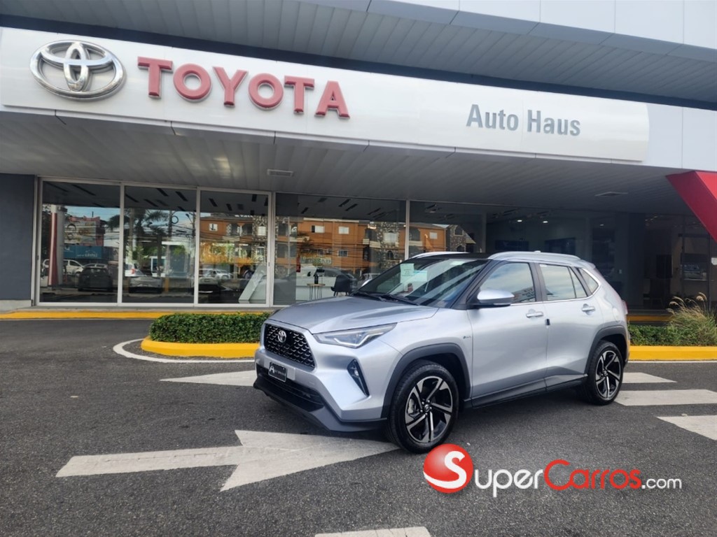 2024 Toyota Yaris Cross Hibrido Limited — foto 5 / 7